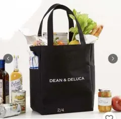 一点のみ　ディーン&デルーカ DEAN & DELUCA 特大デリバッグ 付録