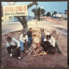 2026年最新】Jurassic 5 レコードの人気アイテム - メルカリ