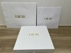 ディオール Dior ブックトート ミディアム トートバッグ ギフトボックス