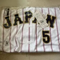 WBC2026 牧原大成 侍ジャパン レプリカユニフォーム Oサイズ 新品