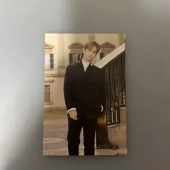 INI 後藤威尊 Viva la vita ポストカード