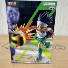 HUNTER×HUNTERフィギュアーゴン-G.I.編