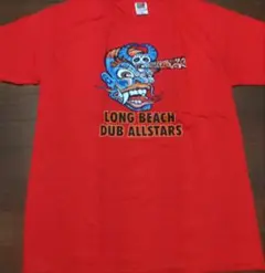 LONG BEACH DUB ALLSTARS Tシャツ L