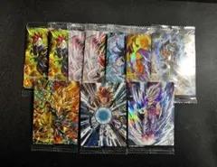 ドラゴンボール イタジャガ　10枚セット