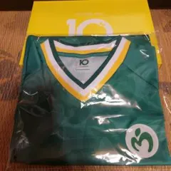 【新品3点】Mrs. GREEN APPLE Tシャツ・ワッペン8枚・タンブラー 新品3点】Mrs. GREEN APPLE Tシャツ・ワッペン8枚・タンブラー