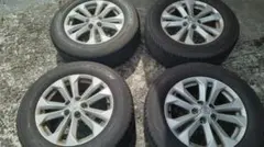 専用34 BRIDGESTONE 215/60R16 ヴェゼル スタッドレス - メルカリ