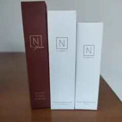 N organic スキンケア 3点セット リンクルダイレクトエッセンス