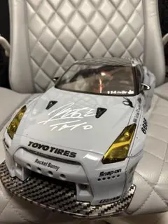 TAKAさん専用 アディクション S13 2024中村直樹選手 ラジコンボディ