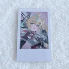 にじさんじ Standard Goods Vol.4 ランダムチェキ 立伝都々