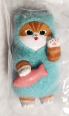 mofusand　 モフサンド　もこもこパジャマにゃん　　 ねこ