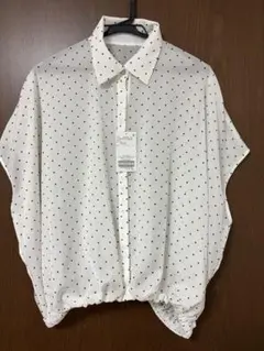 Spick&Span ☆刺繍入りコットンシルクブラウス☆美品 - メルカリ