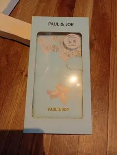 PAUL & JOE チップとデール 多機種対応スマホカバーのサムネイル