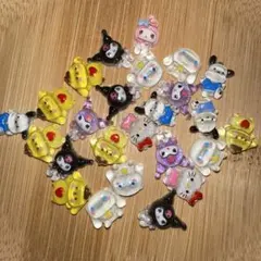 ネイルパーツ 25個セット No.19