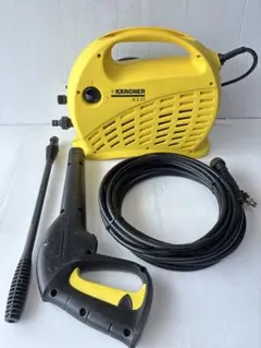 KARCHER 高圧洗浄機 K2.030本体セット - メルカリ