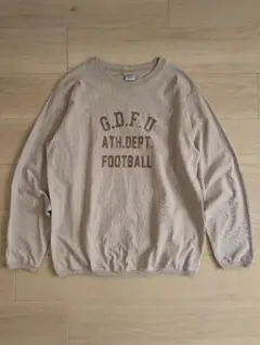 Goodwear グッドウェア　7.2oz L/S tee ロンT　Lサイズ