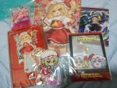 東方Project フランドール・スカーレット グッズまとめ売り - メルカリ