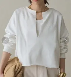 ショート スウェット