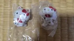 さんりおきゃらくたーず　どろろーん妖怪ふぃぎゅあ　はろうきてぃ　2個