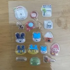 ボンボンドロップシール たまごっち おすそ分け