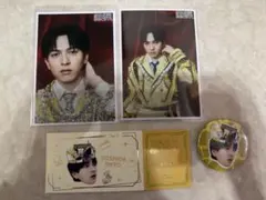 のぞいてみるく展 吉田仁人 M!LKレプリカチケット 名古屋 缶バッチ