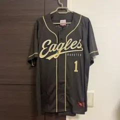 東北楽天ゴールデンイーグルス 宗山塁 レプリカユニフォーム Mサイズ