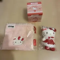 ハローキティ　当たりくじ