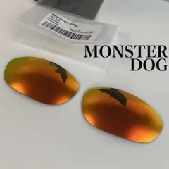 OAKLEYオークリー　MONSTER DOG モンスタードッグ　偏光レンズ互換