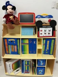 Disney World of English タブレットDWE