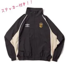 9090 x umbro Nylon Track Jacket 希少