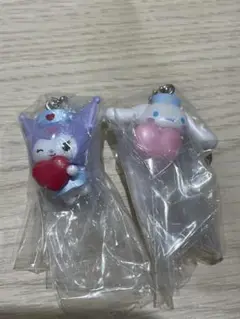 シナモロールキーホルダー
