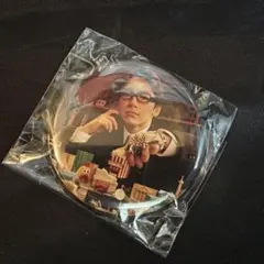 NAOTO　缶バッジ　実写　HONEST TOWN 2026　缶バッチ　ツアー