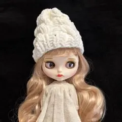 ブライス　ニット帽　トイモール