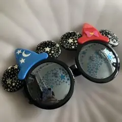 ディズニーリゾート　サングラス　ミッキー
