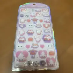 ベイマックス コットンパフィシール