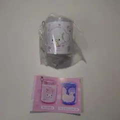 サンリオ カプセルトイ コインシリンダー3こぎみゅん