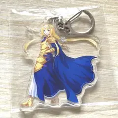 ソードアート・オンライン SAOAC サマーアクリルキーホルダー シリカ 