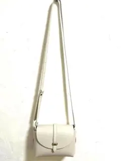 新品　スタディオクリップ　ショルダーバッグ アイボリー