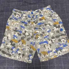 ミッキー総柄ショートパンツのサムネイル