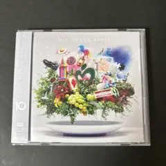 Mrs. GREEN APPLE アルバム「10」【新品ケース】帯び付き