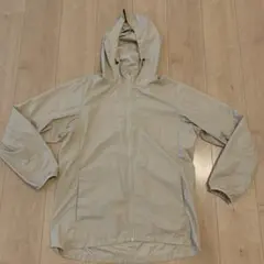 ナイロンパーカー　無印良品