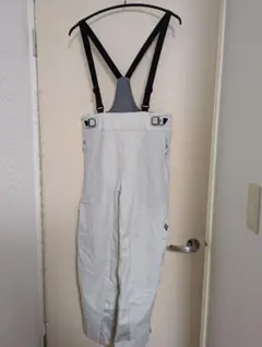 mont-bell 赤 スキーウェア パンツのみ 女性用　XL