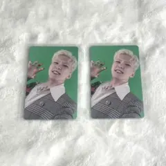 seventeen BSS トレカ　ホシTELEPARTY タワレコ　特典