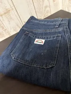 wranglerワイドデニムのサムネイル