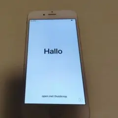 Apple iPhone 6 シルバー