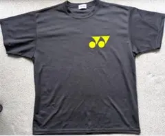 YONEX バドミントンウェア Tシャツ ブラックのサムネイル