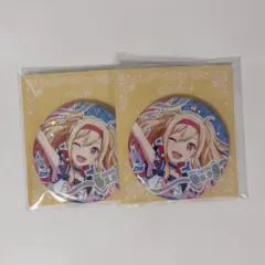 天馬咲希 ローソン缶バッジ 2個 - メルカリ