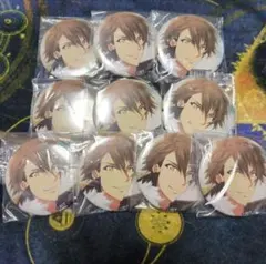 アイドリッシュセブン アイナナ B's-LOG 缶バッジ 十龍之介