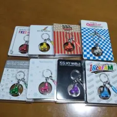 キスマイ ローラーチャーム