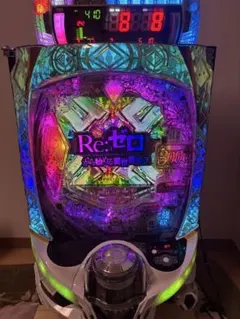 Neru！スマパチ リゼロ2 実機！ 安心のユニット付き！ Neru！スマパチ リゼロ2 実機！ 安心のユニット付き！ 2025年