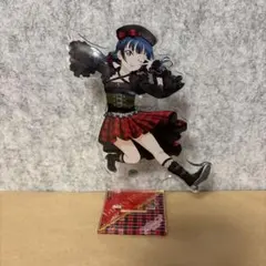 ラブライブ サンシャイン Aqours 津島善子 ギルキス2nd 缶バッジ